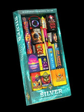 Load image into Gallery viewer, (NEW) SILVER Selection Box - 21 Fireworks