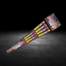 Load image into Gallery viewer, (NEW DESIGN) STELLAR Rockets - 7 Pk