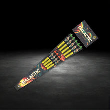 Load image into Gallery viewer, (NEW DESIGN) GALACTIC Rockets - 9 Pk