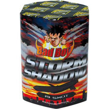 Load image into Gallery viewer, STORM SHADOW - 19 SHOT-Barrages-Atomic Fireworks Bradford