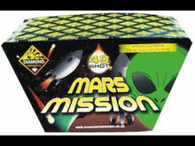 Load and play video in Gallery viewer, MARS MISSION 49 SHOT Fan Barrage