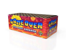 Load and play video in Gallery viewer, GAME OVER - 200 Shot 1.3G Compound Cake