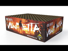 Load and play video in Gallery viewer, VENDETTA 300 SHOT Compound Cake (awesome)