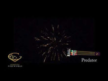 Load and play video in Gallery viewer, PREDATOR 1.3G ROCKETS - 3 Pk