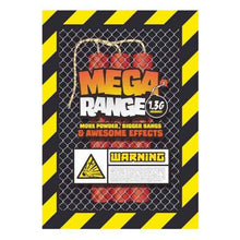 Load image into Gallery viewer, NUCLEAR SUNRISE-Barrages-Atomic Fireworks Bradford