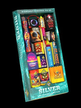 Load image into Gallery viewer, (NEW) SILVER Selection Box - 21 Fireworks
