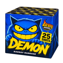 Load image into Gallery viewer, DEMON - 25 Shot Barrage
