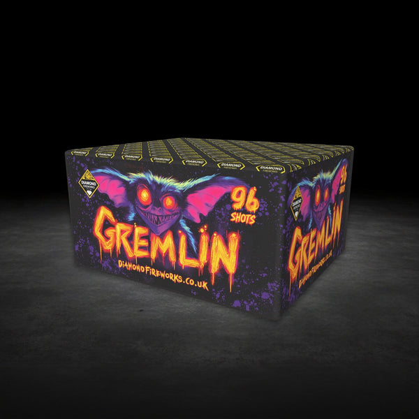 (NEW) GREMLIN - 96 Shot 1.3G Fan Barrage
