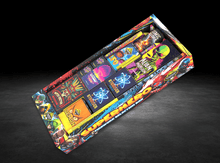 Load image into Gallery viewer, (NEW DESIGN) SUPER HERO Selection Box - 23 Fireworks
