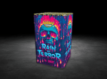 Load image into Gallery viewer, (NEW DESIGN) RAIN OF TERROR 16 GIANT SHOTS 1.3G
