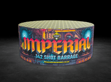 Load image into Gallery viewer, (NEW DESIGN) IMPERIAL - 142 SHOT
