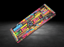 Load image into Gallery viewer, (NEW DESIGN) FESTIVAL Selection Box - 29 Fireworks
