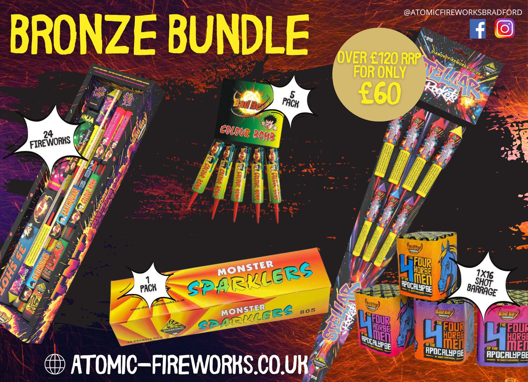 BRONZE BUNDLE