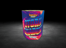 Load image into Gallery viewer, (NEW DESIGN) STORM SHADOW - 19 Shot
