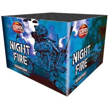 NIGHT FIRE 56 Shot 1.3G