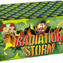 Load image into Gallery viewer, RADIATION STORM-Barrages-Atomic Fireworks Bradford
