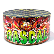 Load image into Gallery viewer, RASCAL - 46 SHOT-Barrages-Atomic Fireworks Bradford
