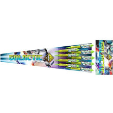 Load image into Gallery viewer, GALACTIC ROCKETS - 9 PK-Rockets-Atomic Fireworks Bradford
