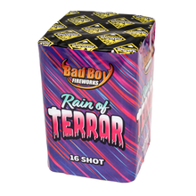 Load image into Gallery viewer, (NEW DESIGN) RAIN OF TERROR 16 GIANT SHOTS 1.3G
